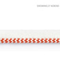 Scalamandre Zig Zag Cord Coral Trim