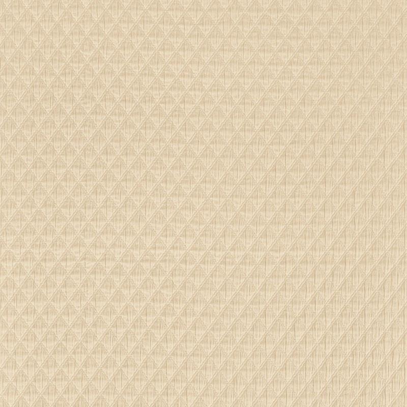 Schumacher Lucca Matelass Putty Fabric
