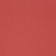 Schumacher Carreau Matelass Rouge Fabric