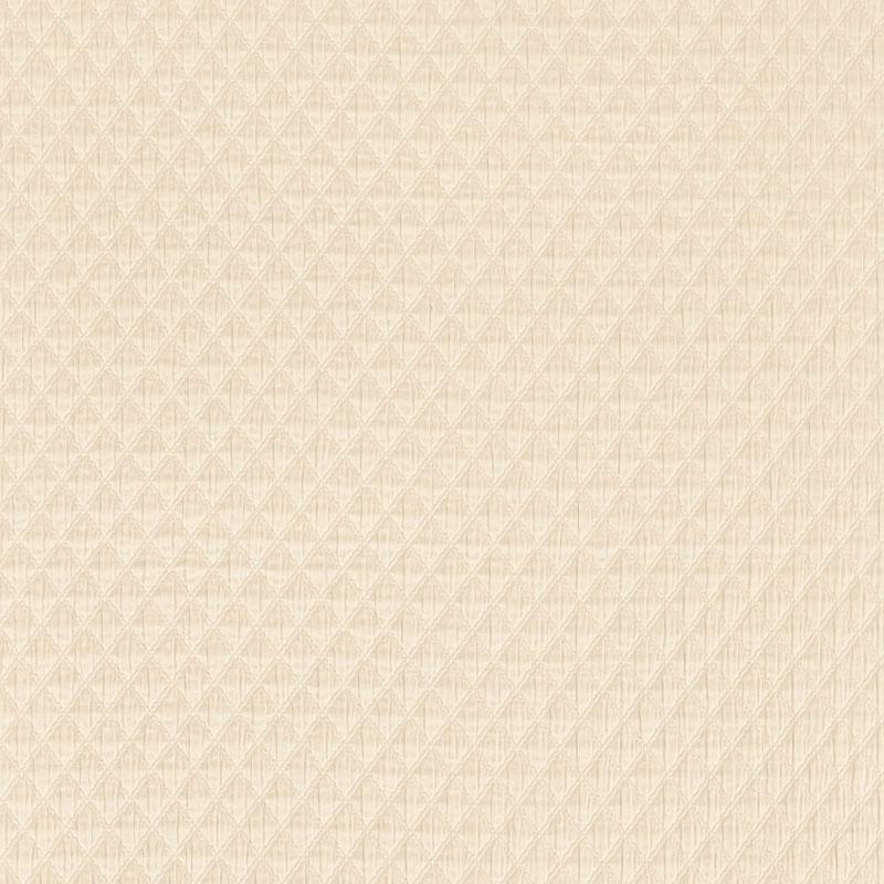 Schumacher Lucca Matelass Stone Fabric