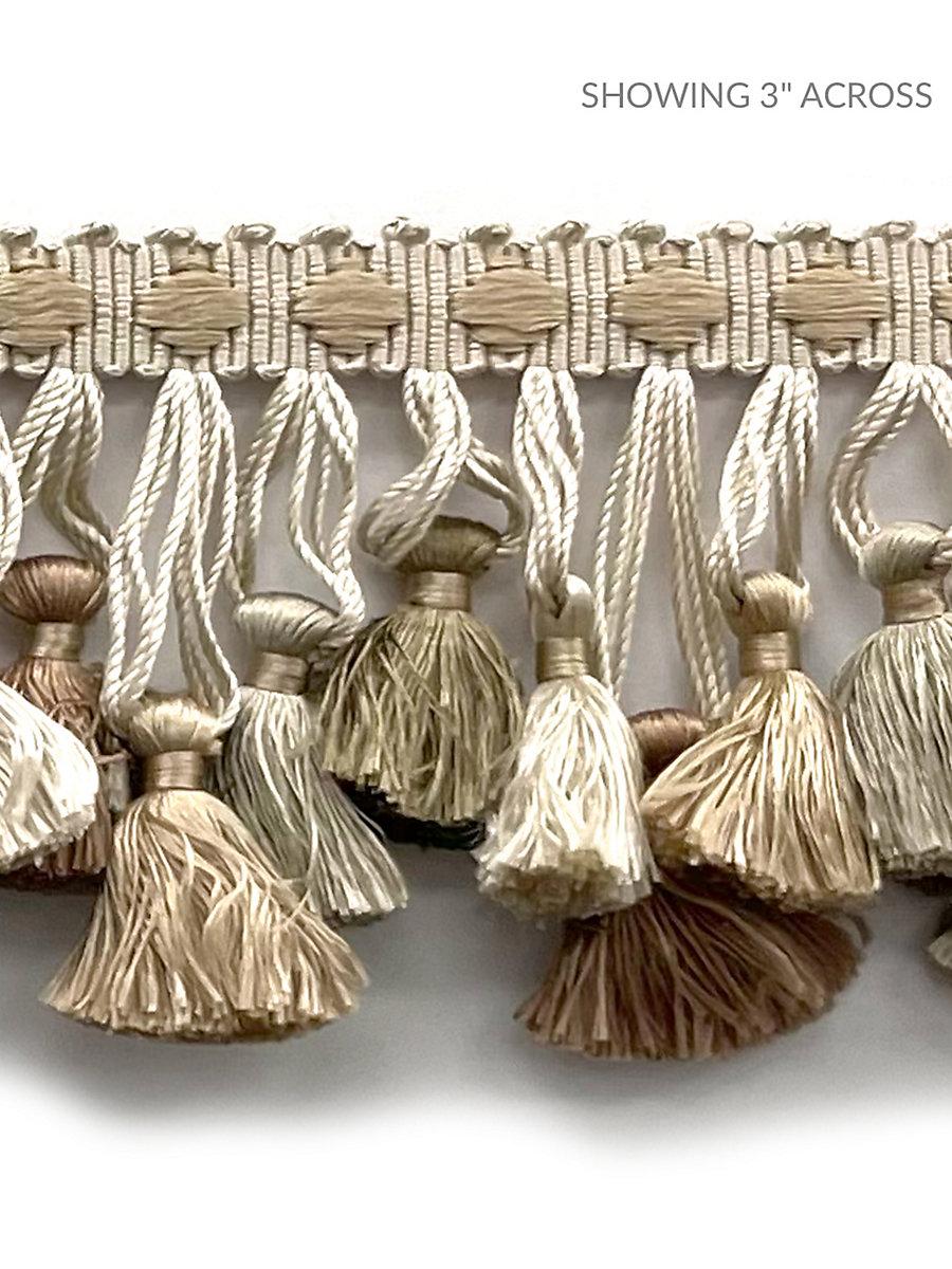 Scalamandre Moulin Taupes Trim