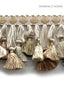 Scalamandre Moulin Taupes Trim