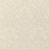 Schumacher Montisi Linen Damask Flax Fabric