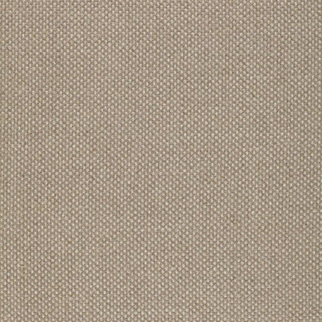 Schumacher Dunbar Linen Weave Taupe Fabric