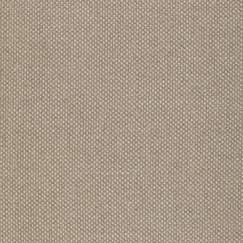 Schumacher Dunbar Linen Weave Taupe Fabric