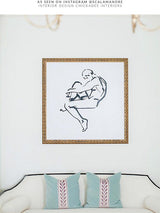 Scalamandre Vigne Velvet Tape Amethyst Trim