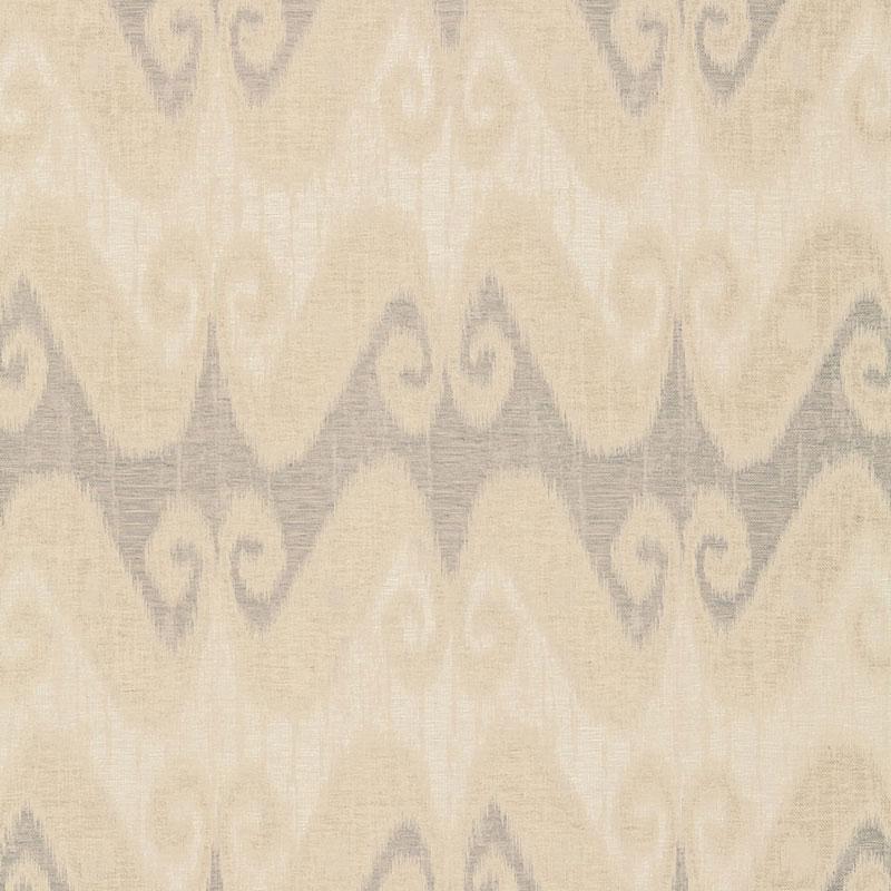 Schumacher Tali Weave Dove Fabric