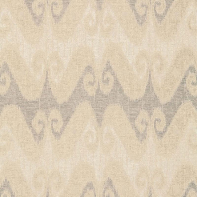 Schumacher Tali Weave Dove Fabric