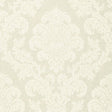 Schumacher Firenze Linen Damask Oat Fabric