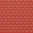 Schumacher Ashley Lattice Coral Fabric