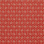 Schumacher Ashley Lattice Coral Fabric