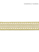 Scalamandre Watermill Gimp Lettuce Trim