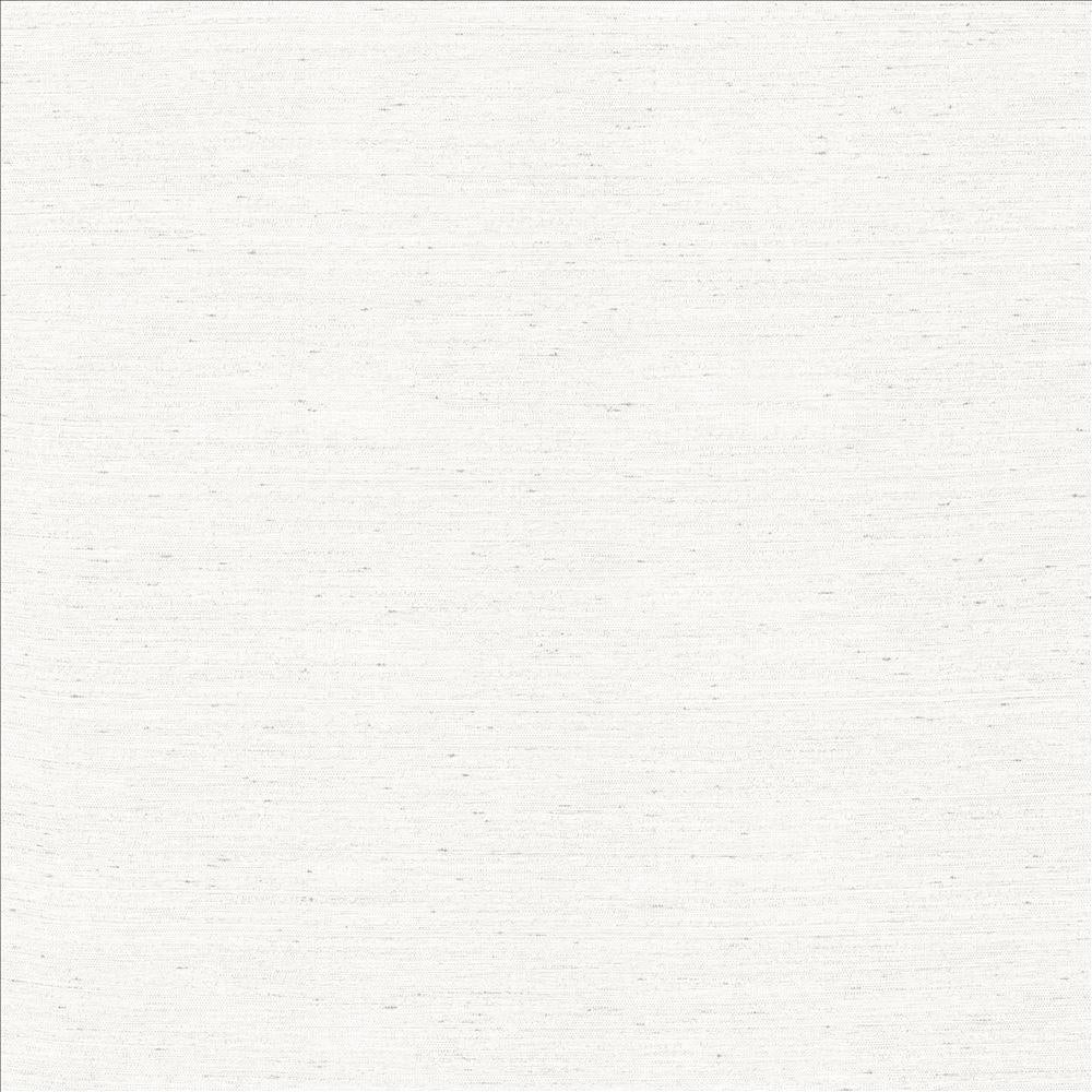 Kasmir Santorini White Fabric