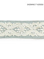 Scalamandre Linnea Embroidered Tape Skylight Trim