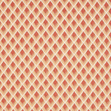 Schumacher Hammerick Diamond Clay Fabric