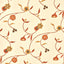 Schumacher Indira Embroidery Spice Fabric