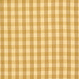 Schumacher Inglebury Silk Check Coin Fabric