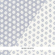Schumacher Timur Weave Indigo Fabric