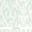 Schumacher Tokat Weave Aqua Fabric