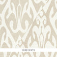 Schumacher Tokat Weave Linen Fabric