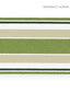 Scalamandre Marina Stripe Tape Palm Trim