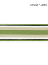 Scalamandre Marina Stripe Tape Palm Trim