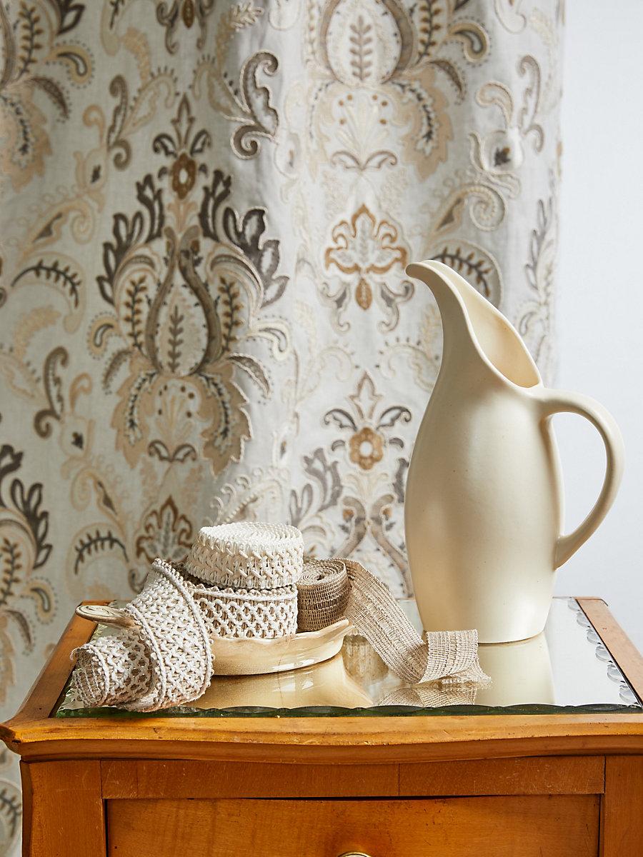 Scalamandre Ansa Linen Braid Natural Trim