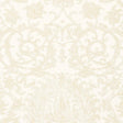 Schumacher Arezzo Linen Damask Champagne Fabric