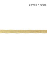 Scalamandre Lancaster Gimp Straw Trim