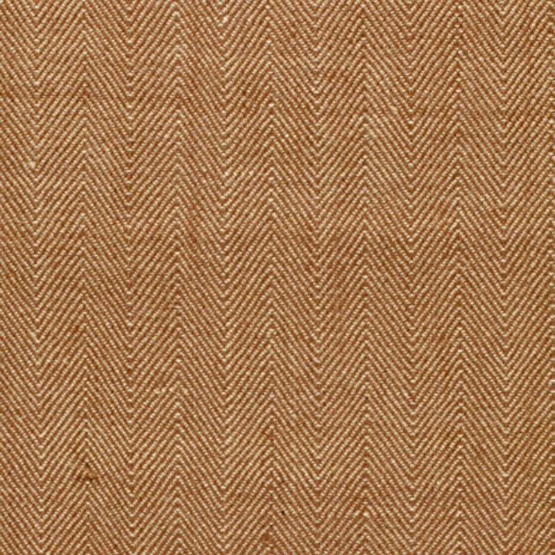 Schumacher Jute Herringbone Burlap Fabric