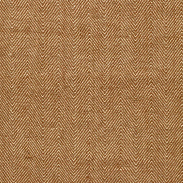 Schumacher Jute Herringbone Burlap Fabric