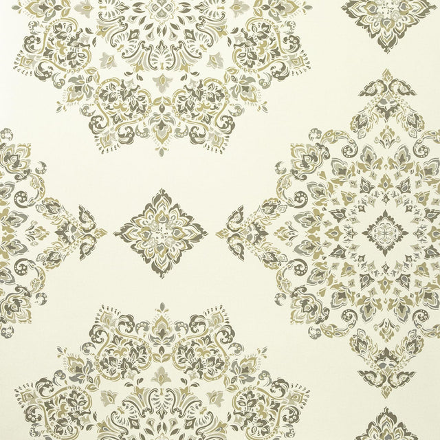Baker Lifestyle PARVANI LINEN Wallpaper