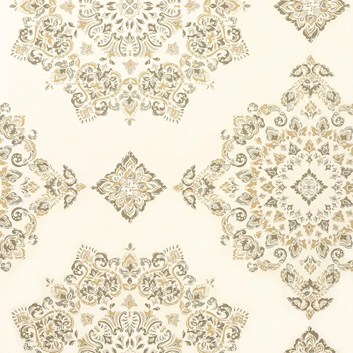 Baker Lifestyle PARVANI LINEN Wallpaper