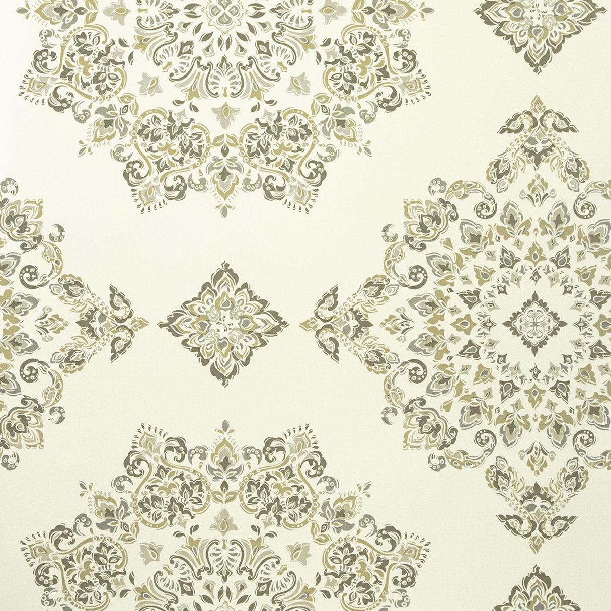 Baker Lifestyle PARVANI LINEN Wallpaper