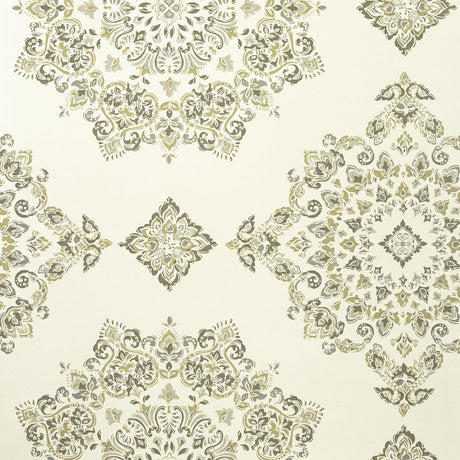 Baker Lifestyle PARVANI LINEN Wallpaper
