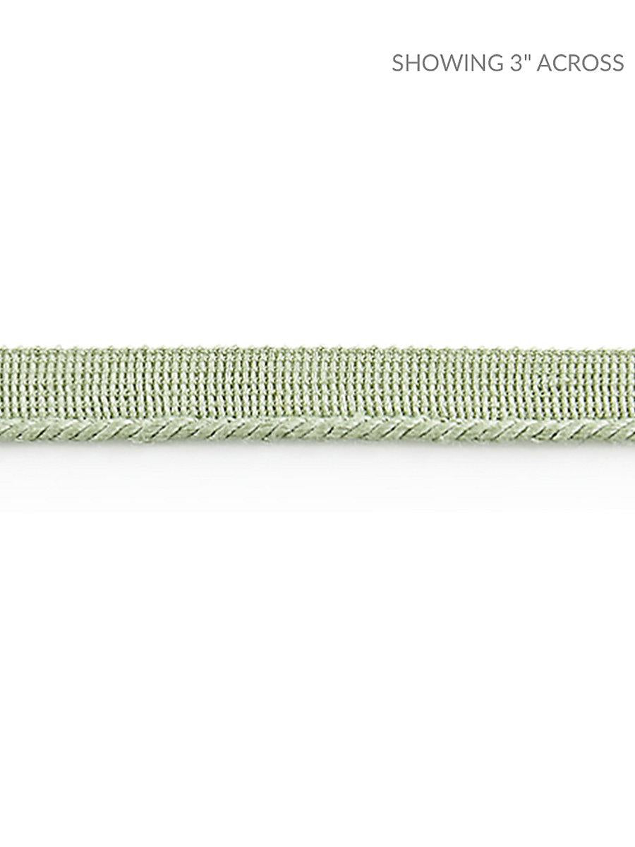 Scalamandre Sanna Linen Cord Willow Trim