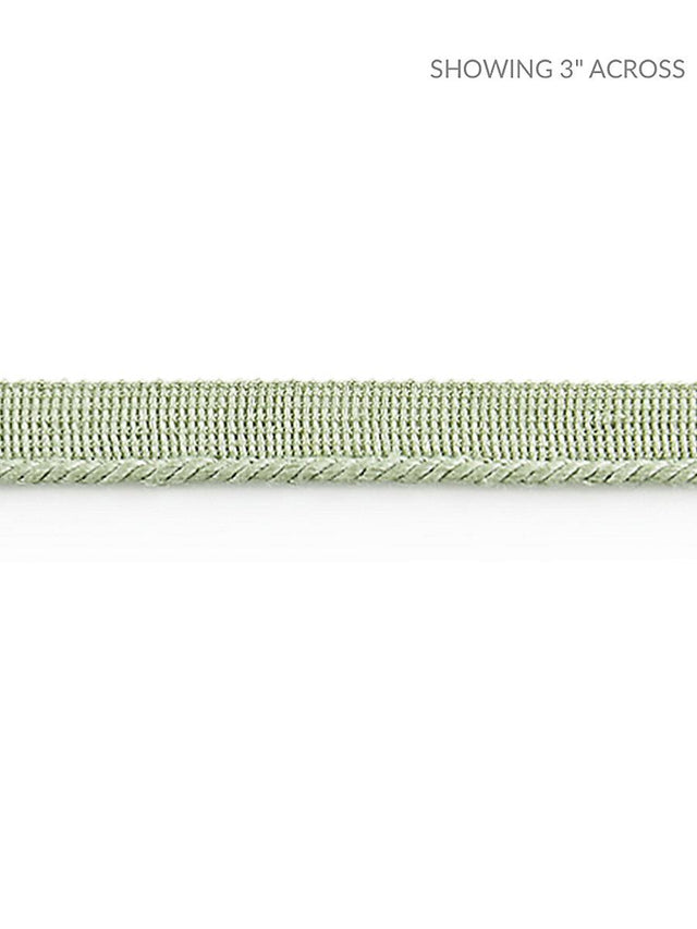 Scalamandre Sanna Linen Cord Willow Trim