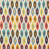 Schumacher Sunara Ikat Confetti Fabric
