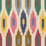 Schumacher Sunara Ikat Confetti Fabric