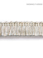 Scalamandre Gardiner Brush Fringe Mineral Trim