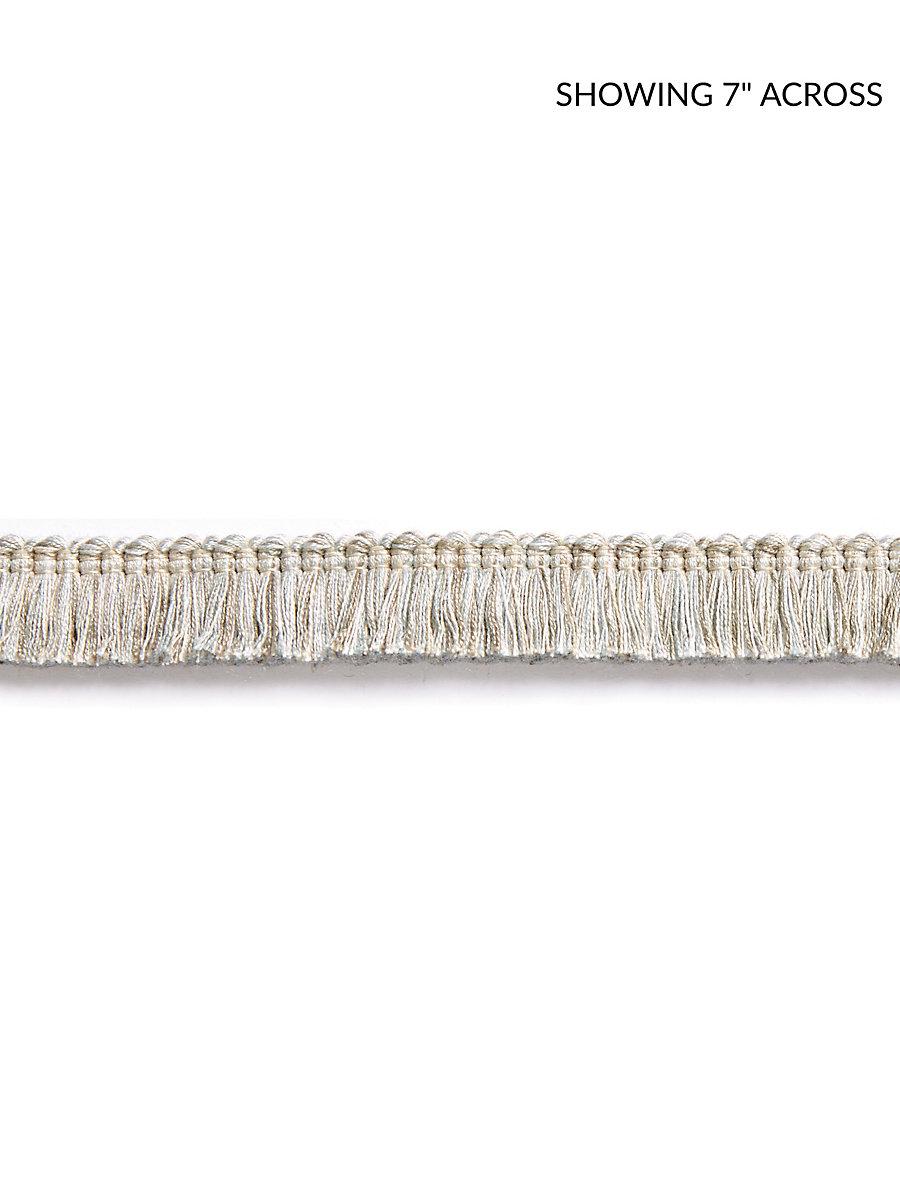 Scalamandre Gardiner Brush Fringe Mineral Trim