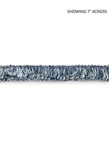 Scalamandre Maui Loop Fringe Pacific Trim