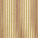 Schumacher Antique Ticking Stripe Sandalwood Fabric