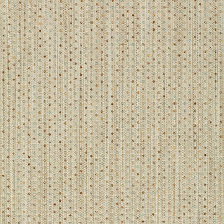 Schumacher Reilly Chenille Dot Sand Fabric