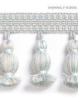 Scalamandre Halsey Onion Fringe Mineral Trim