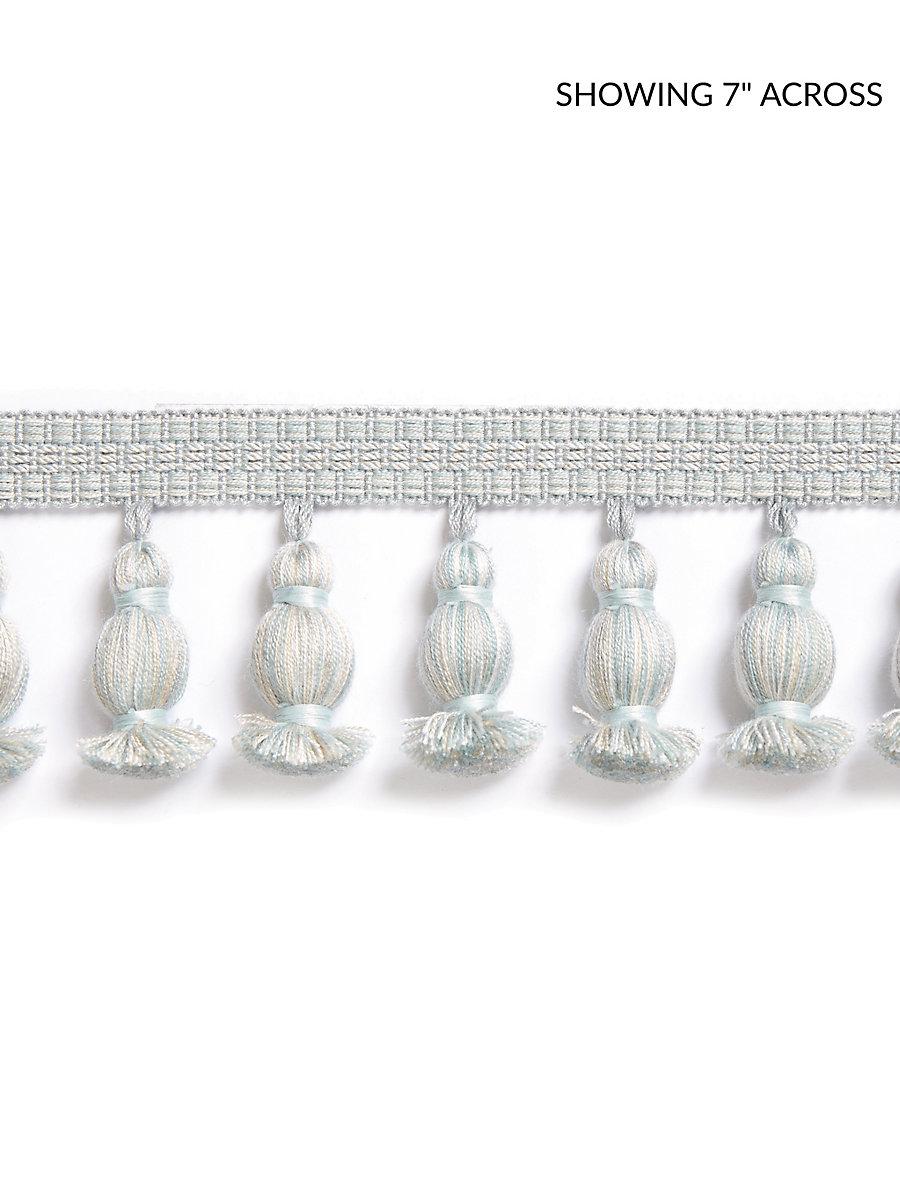 Scalamandre Halsey Onion Fringe Mineral Trim