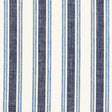 Schumacher Leah Linen Stripe Sail Fabric