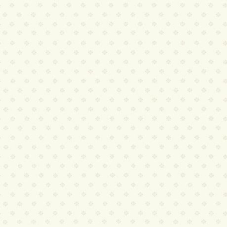 Cole & Son VICTORIAN STAR IVORY Wallpaper