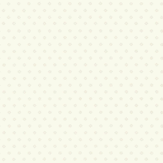 Cole & Son VICTORIAN STAR IVORY Wallpaper