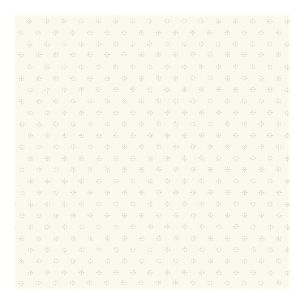 Cole & Son VICTORIAN STAR IVORY Wallpaper
